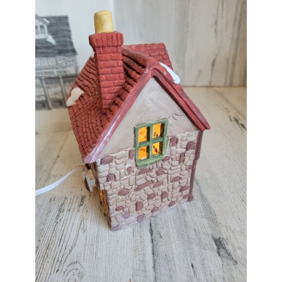 Dept 56 65153 Crowntree inn village accessory xmas - Picture 3 of 9